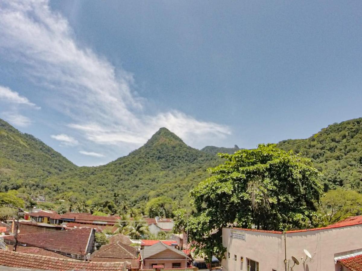 Pousada La Pionera Abraão Esterno foto